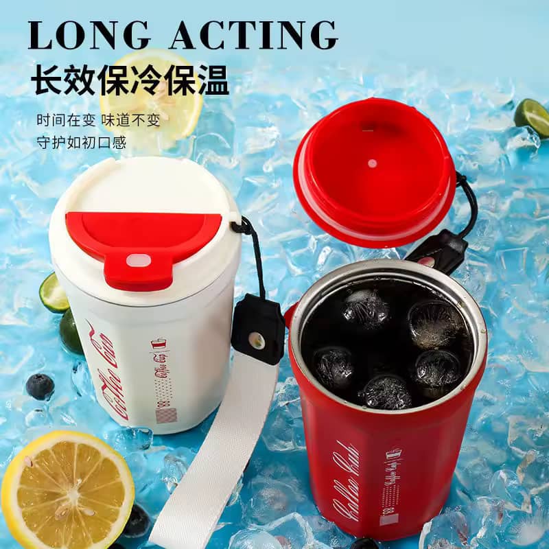 Gobelet à Café Coca-Cola